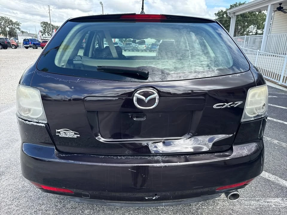2010 Mazda CX-7 - Image 4 of 19