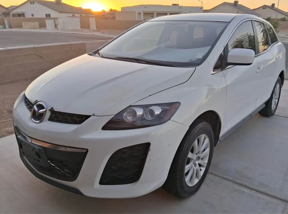 2010 Mazda CX-7 - Image 2 of 6