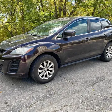2010 Mazda CX-7