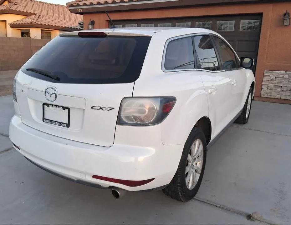 2010 Mazda CX-7 - Image 4 of 6