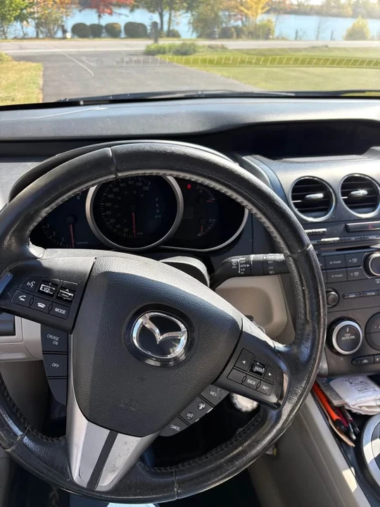 2010 Mazda CX-7 - Image 4 of 7