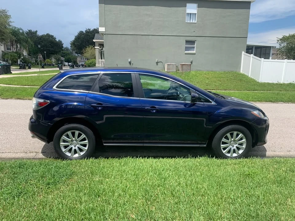 2010 Mazda CX-7 - Image 3 of 12