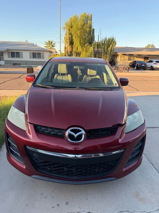 2010 Mazda CX-7 - Image 2 of 9