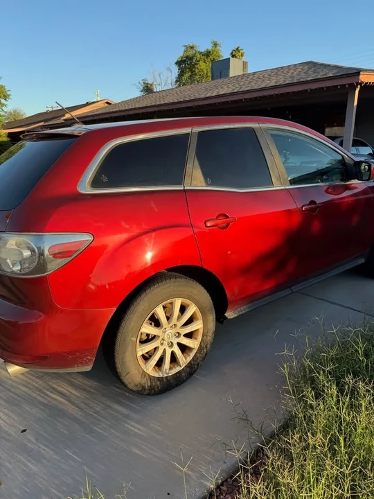 2010 Mazda CX-7 - Image 7 of 9