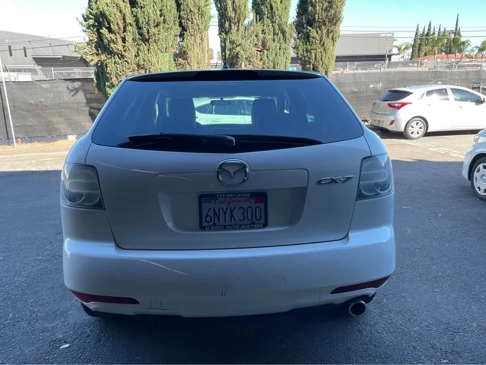2010 Mazda CX-7 - Image 9 of 11