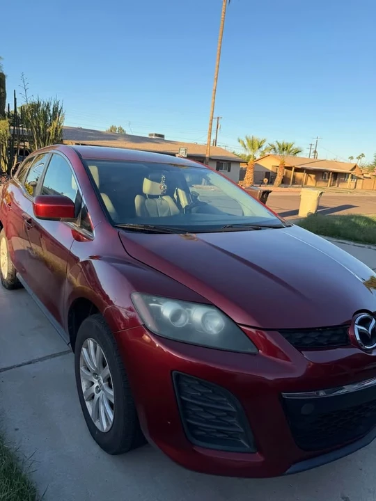 2010 Mazda CX-7 - Image 3 of 9