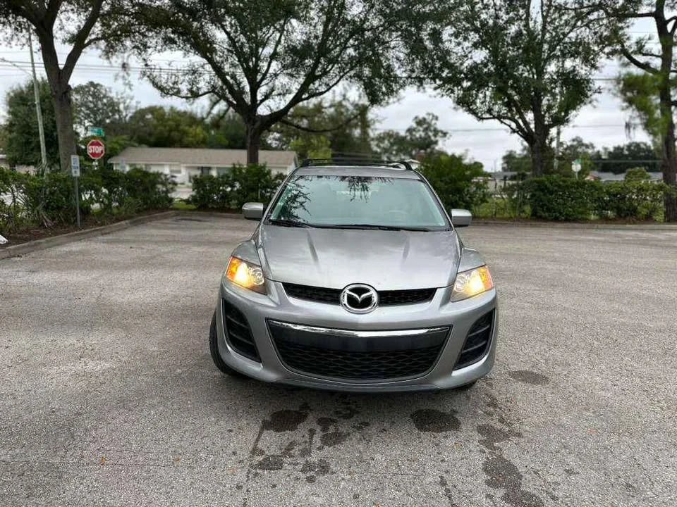 2010 Mazda CX-7 - Image 2 of 9