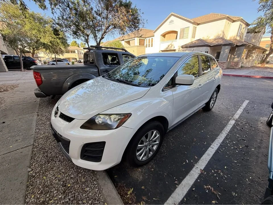 2010 Mazda CX-7 - Image 2 of 13