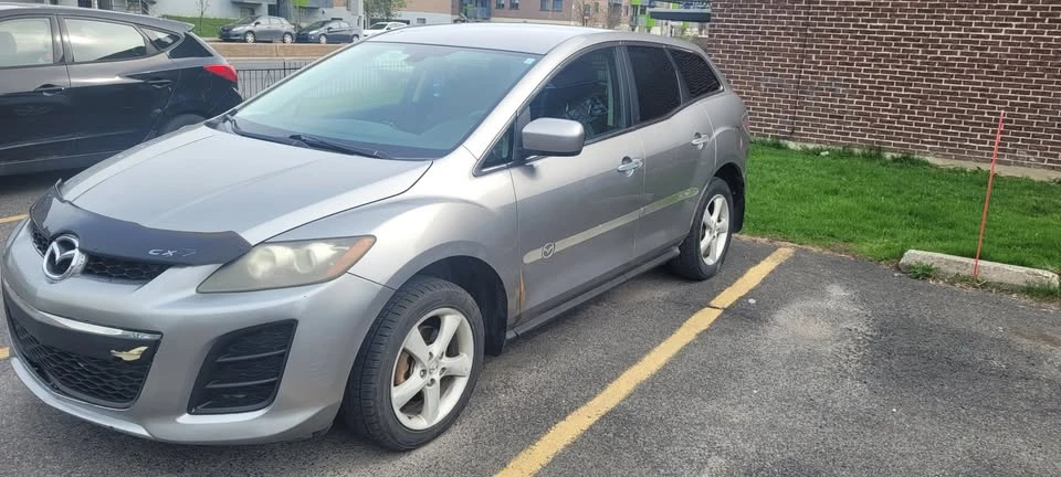2010 Mazda CX-7 - Image 2 of 6