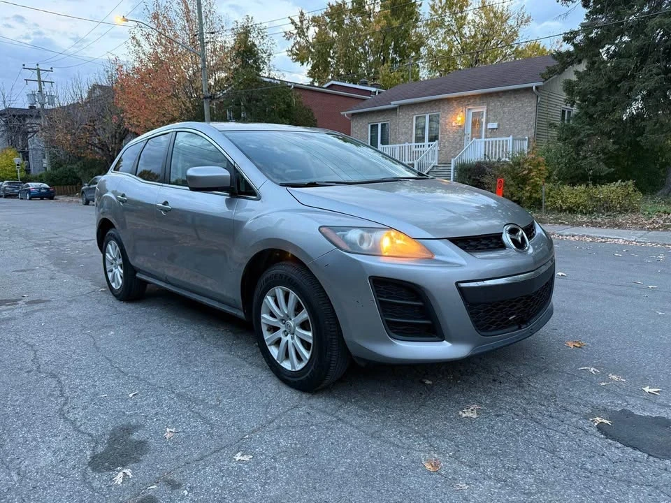 2010 Mazda CX-7 - Image 3 of 19