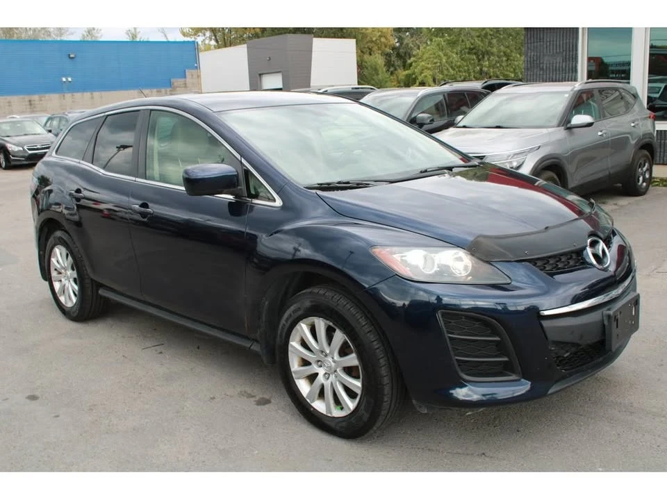 2010 Mazda CX-7 - Image 9 of 20