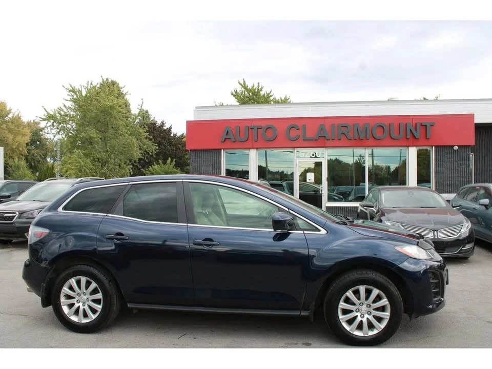 2010 Mazda CX-7 - Image 8 of 20