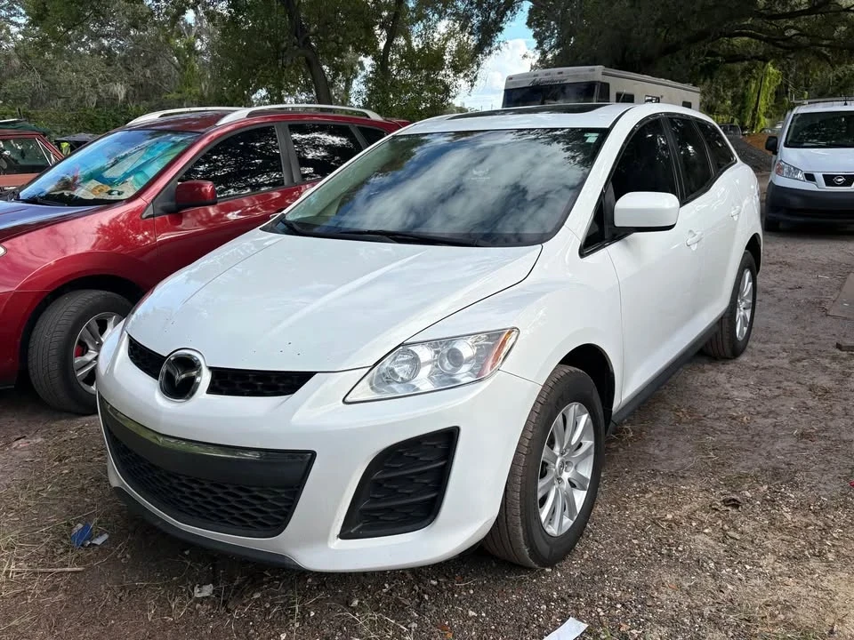 2010 Mazda CX-7 - Image 6 of 8