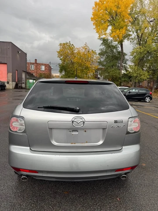 2010 Mazda CX-7 - Image 5 of 15