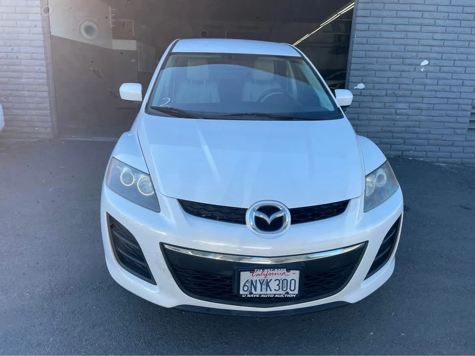 2010 Mazda CX-7 - Image 2 of 12