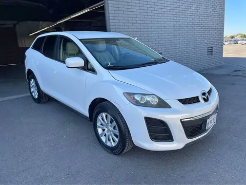 2010 Mazda CX-7