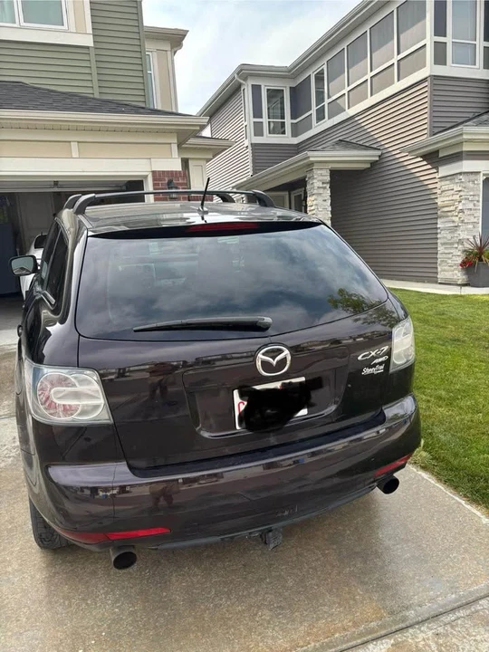 2010 Mazda CX-7 - Image 3 of 11