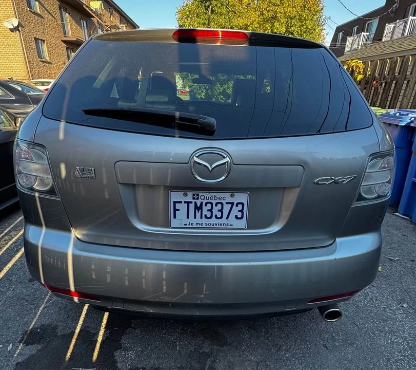 2010 Mazda CX-7 - Image 4 of 6