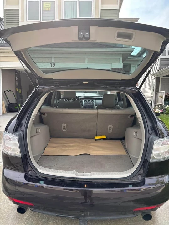 2010 Mazda CX-7 - Image 7 of 11