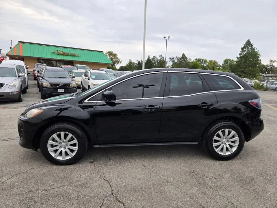 2010 Mazda CX-7 - Image 8 of 12
