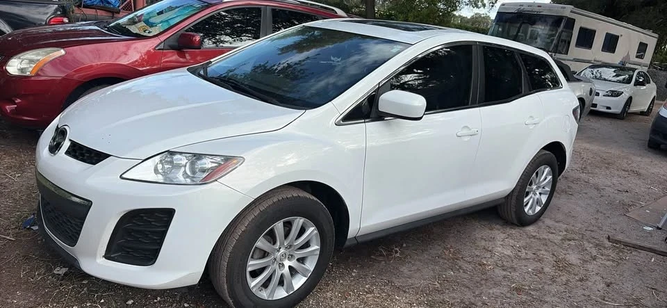 2010 Mazda CX-7 - Image 7 of 8