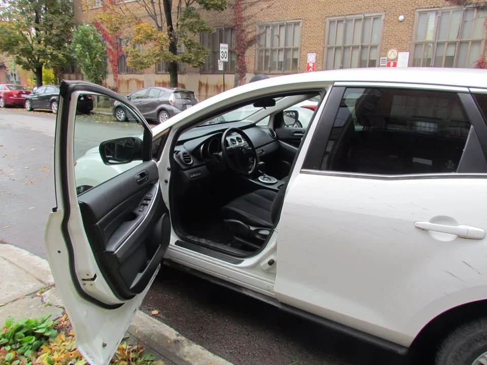 2010 Mazda CX-7 - Image 7 of 11