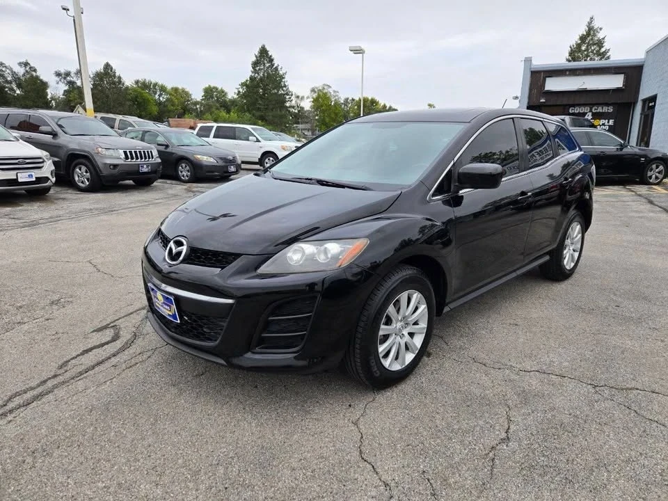 2010 Mazda CX-7 - Image 9 of 12