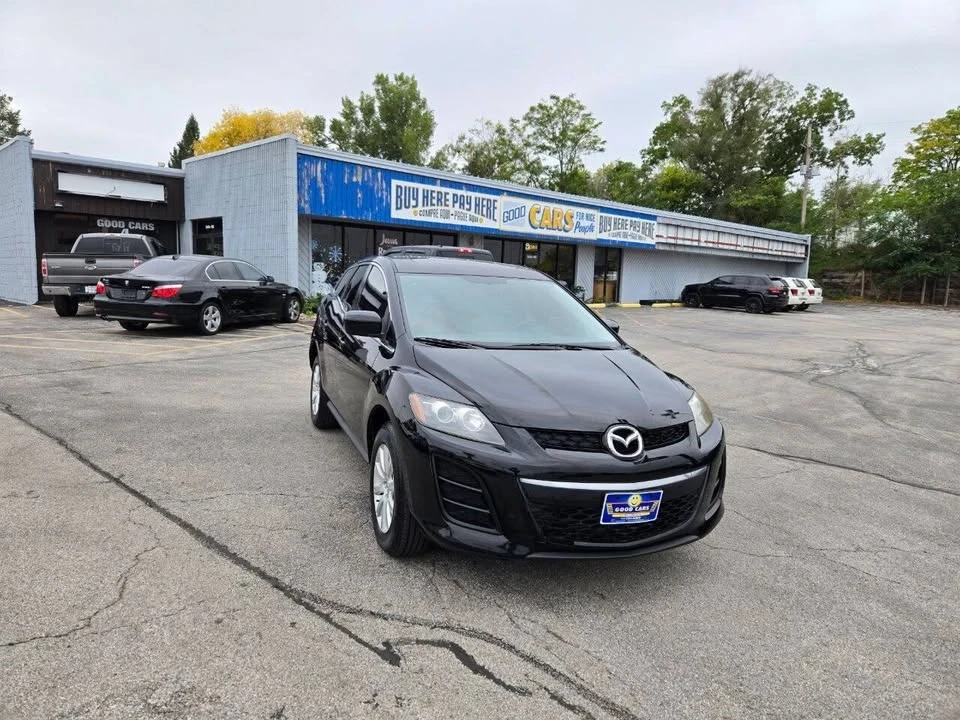 2010 Mazda CX-7 - Image 3 of 12
