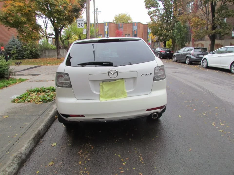 2010 Mazda CX-7 - Image 4 of 11