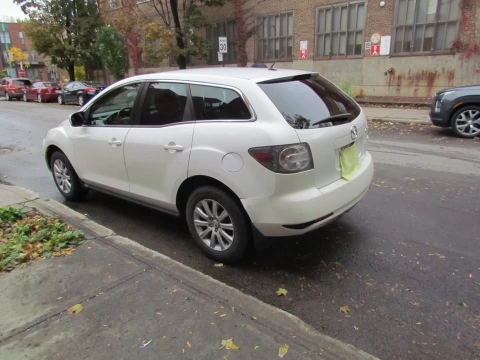 2010 Mazda CX-7 - Image 5 of 11