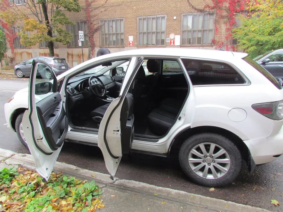 2010 Mazda CX-7 - Image 7 of 10