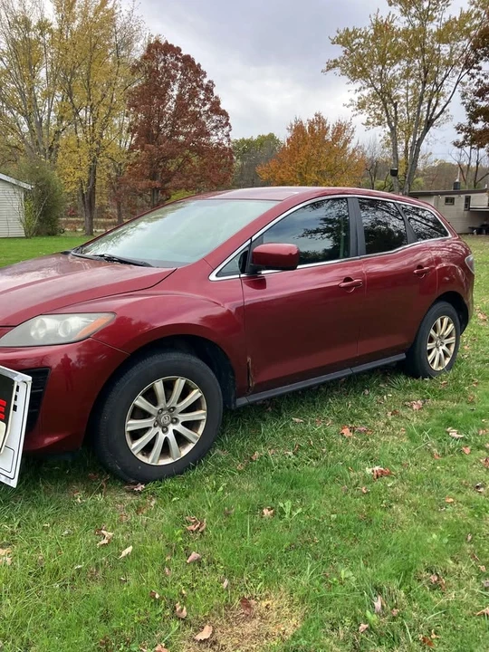 2010 Mazda CX-7 - Image 2 of 3