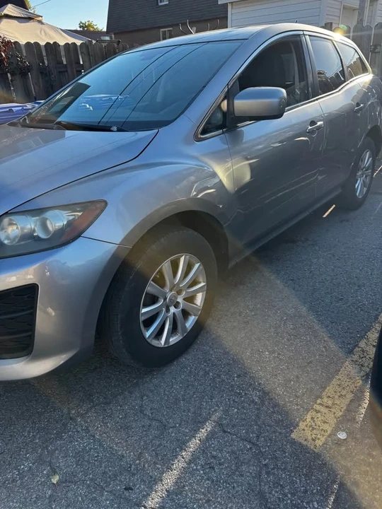 2010 Mazda CX-7 - Image 2 of 6