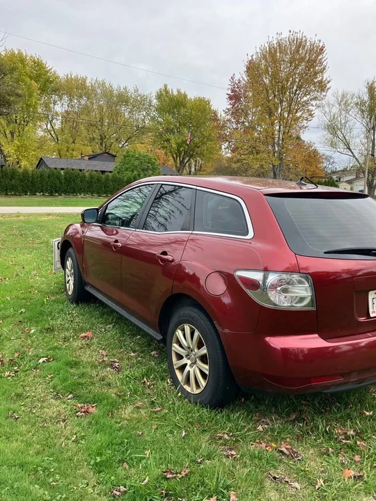 2010 Mazda CX-7 - Image 3 of 3
