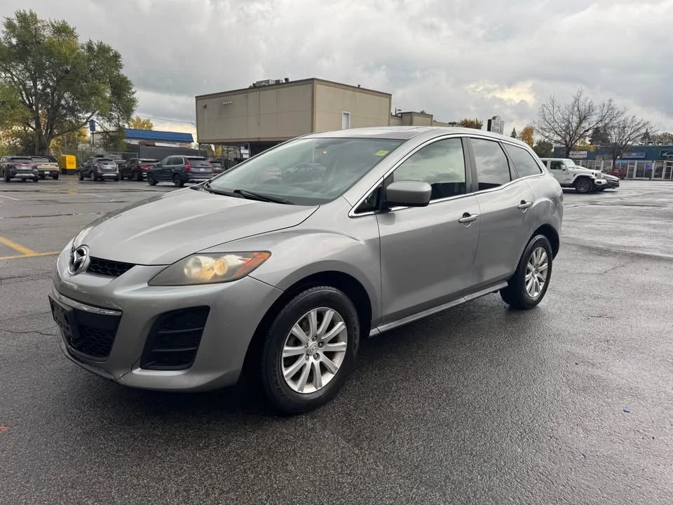 2010 Mazda CX-7 - Image 3 of 15