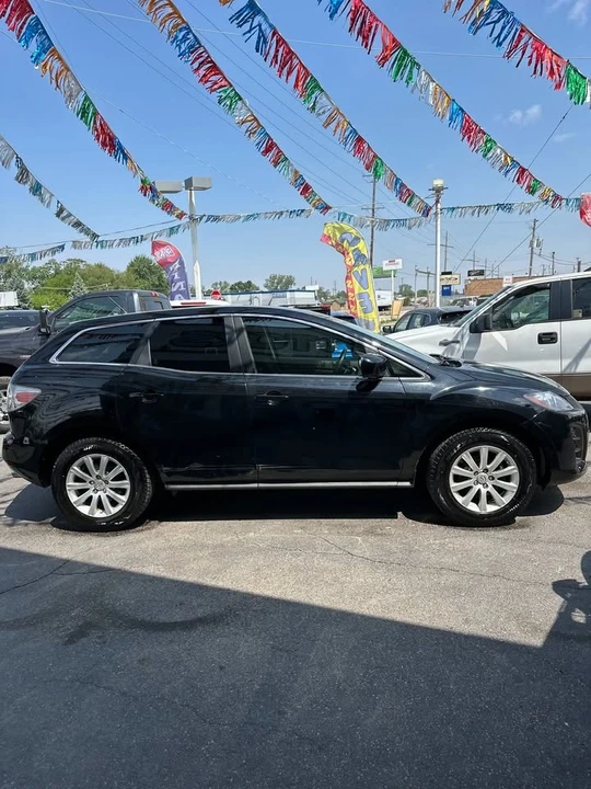 2010 Mazda CX-7 - Image 4 of 12