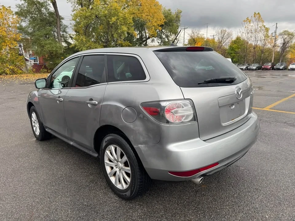 2010 Mazda CX-7 - Image 8 of 15
