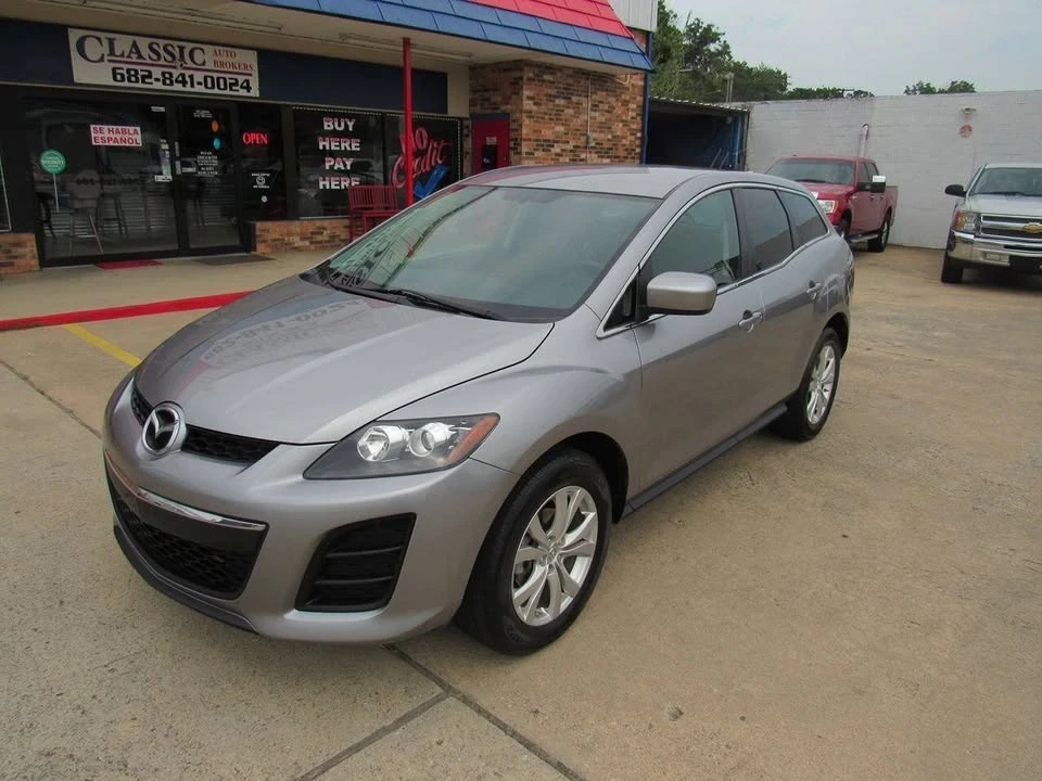 2010 Mazda CX-7 - Image 2 of 20