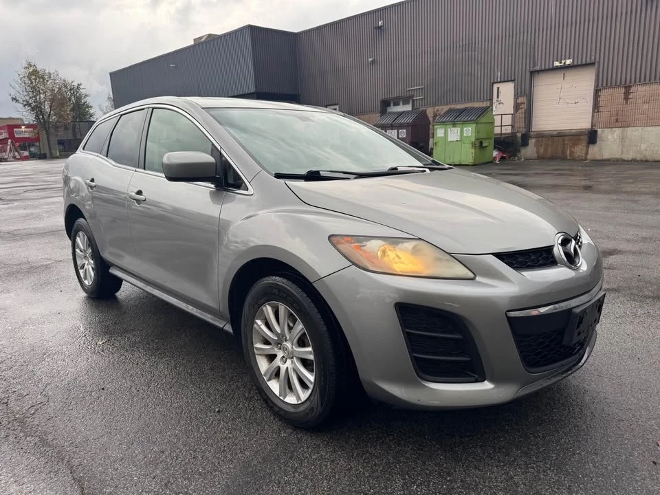 2010 Mazda CX-7 - Image 2 of 15