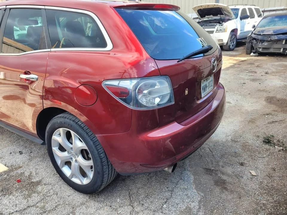 2010 Mazda CX-7 - Image 6 of 9