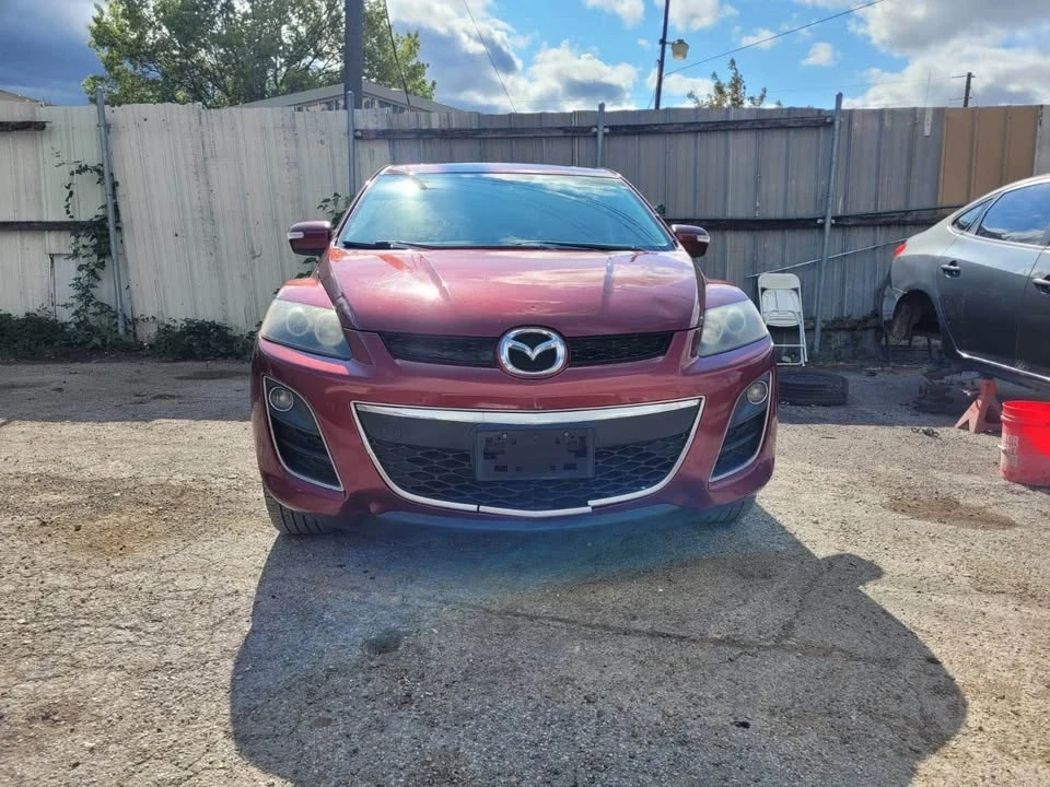 2010 Mazda CX-7 - Image 2 of 9