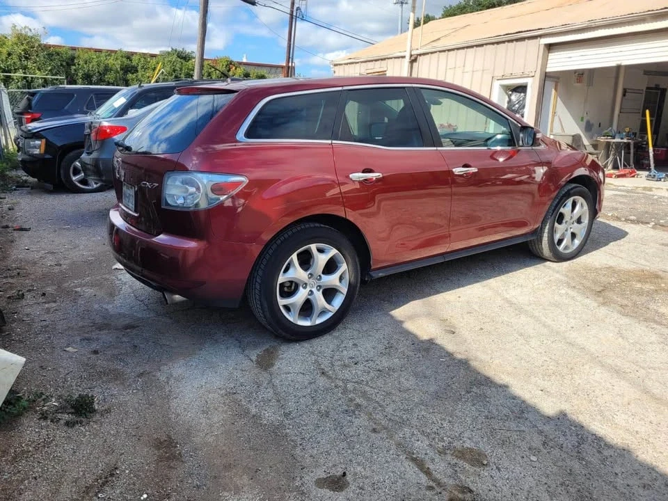 2010 Mazda CX-7 - Image 9 of 9