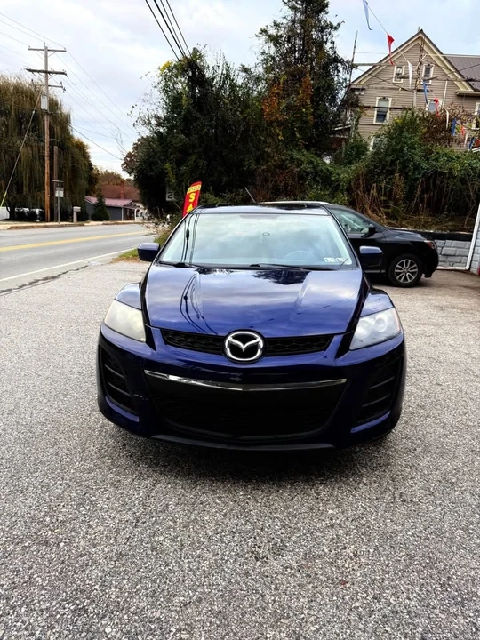 2010 Mazda CX-7 - Image 2 of 11