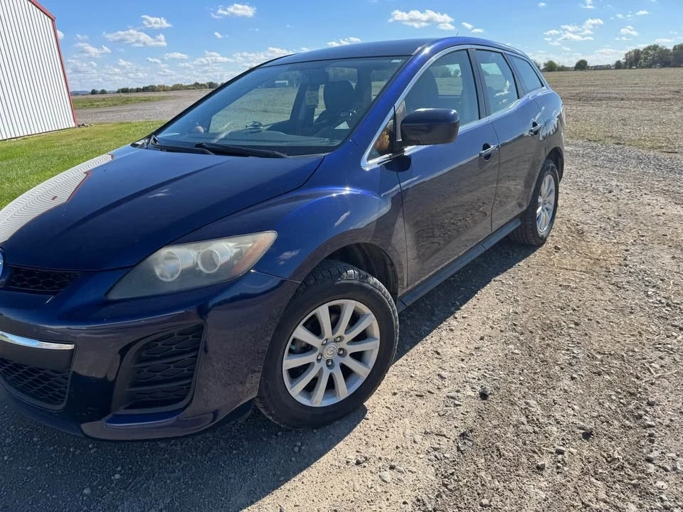 2010 Mazda CX-7 - Image 3 of 4