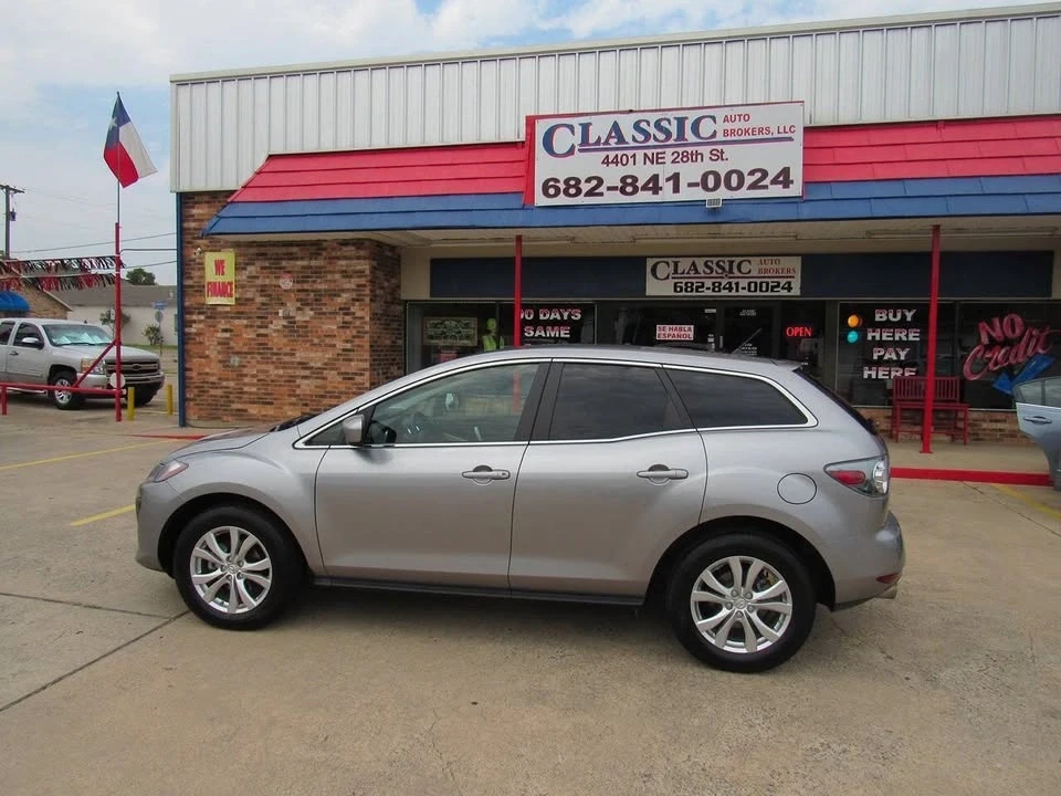 2010 Mazda CX-7 - Image 8 of 20