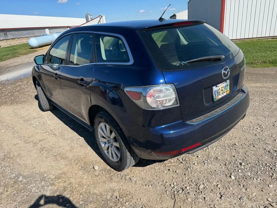 2010 Mazda CX-7 - Image 4 of 4
