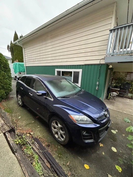 2010 Mazda CX-7 - Image 2 of 3