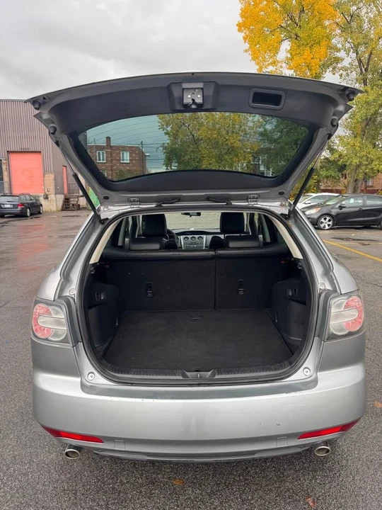 2010 Mazda CX-7 - Image 7 of 16
