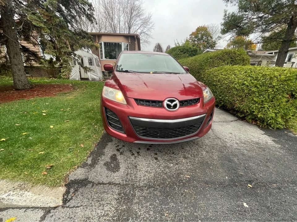 2010 Mazda CX-7 - Image 2 of 8