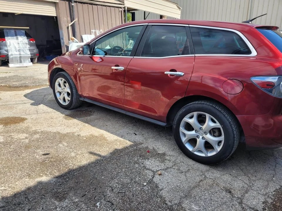 2010 Mazda CX-7 - Image 7 of 9